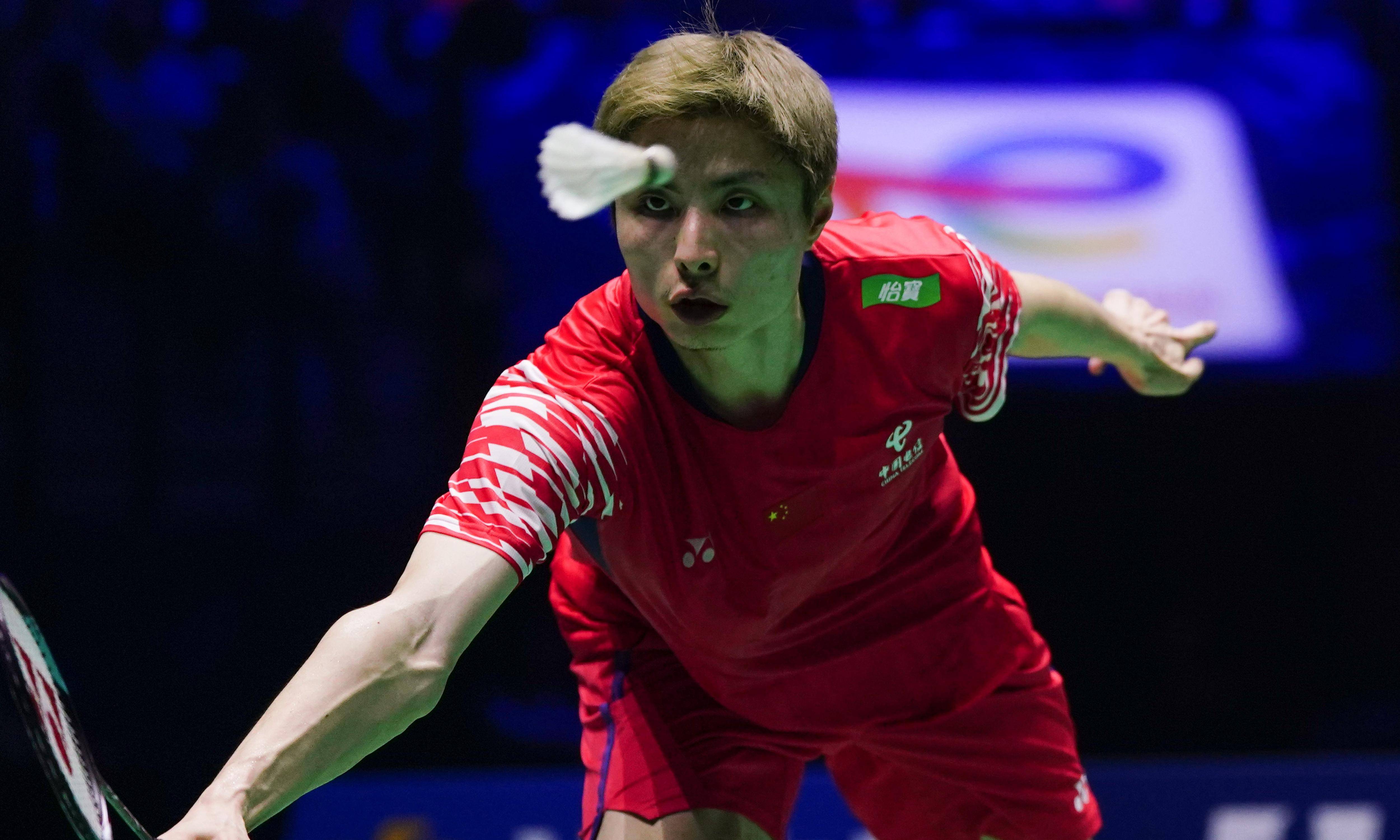 开云体育app-法国队逆转泰国队，石宇奇刷新纪录