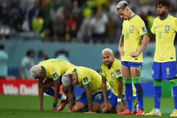 巴西绝杀比利时,内马尔关键制胜 巴西绝杀比利时,内马尔关键制胜