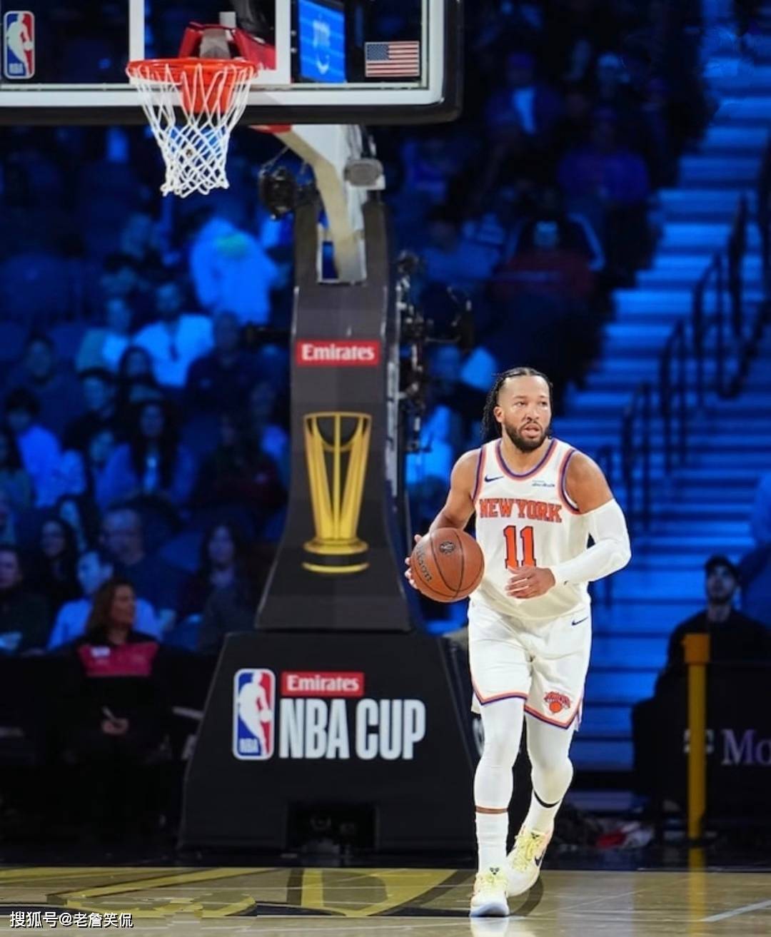 国王完胜北京队,布伦森状态火热 国王完胜北京队,布伦森状态火热