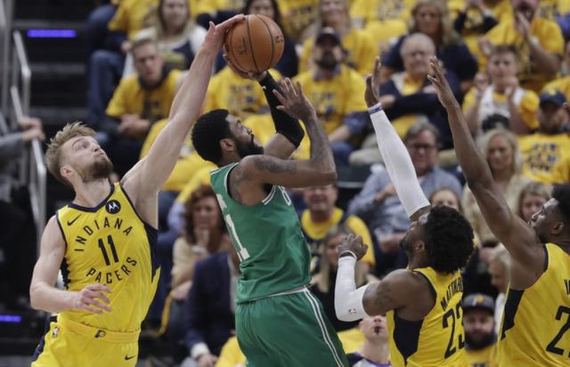 北京队横扫广东队，欧文刷新纪录